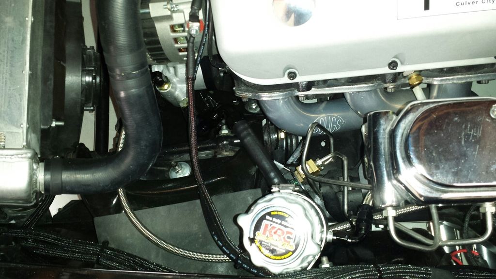 Type 2 PS Pump Groan with Steering Box Corvette Forum